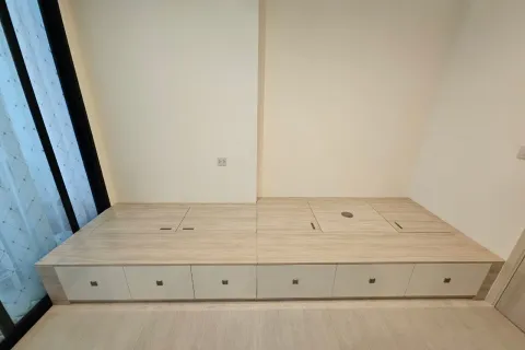 Studio dans le Condo à Huai Khwang, Bangkok, Thaïlande  № 156535 - photo 3