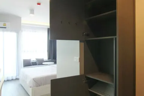 Studio dans le Condo à Phra Khanong, Bangkok, Thaïlande № 156533 - photo 12