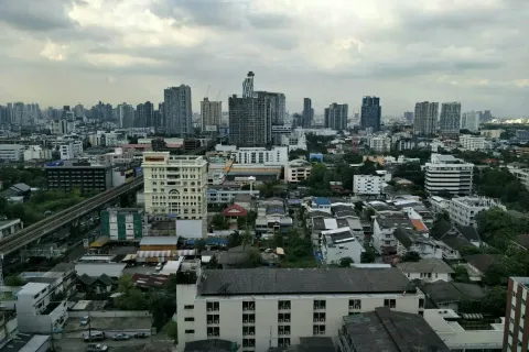 Studio dans le Condo à Phra Khanong, Bangkok, Thaïlande № 156533 - photo 19