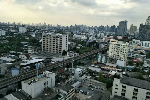 Studio dans le Condo à Phra Khanong, Bangkok, Thaïlande № 156533 - photo 20