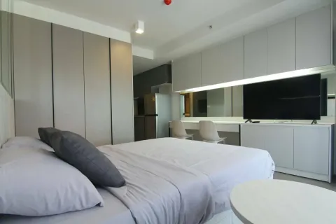 Studio dans le Condo à Phra Khanong, Bangkok, Thaïlande № 156533 - photo 6