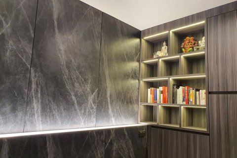 Studio dans le Condo à Phra Khanong, Bangkok, Thaïlande № 156532 - photo 10