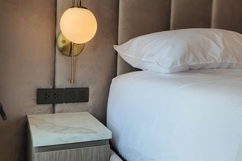 Studio dans le Condo à Phra Khanong, Bangkok, Thaïlande № 156532 - photo 9