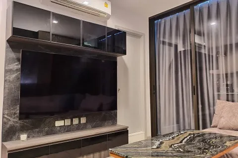 Studio dans le Condo à Phra Khanong, Bangkok, Thaïlande № 156532 - photo 3