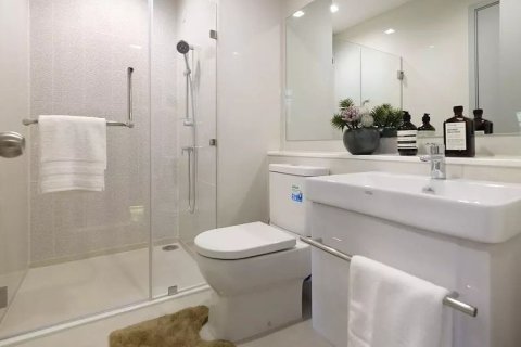 Studio dans le Condo à Phra Khanong, Bangkok, Thaïlande № 156532 - photo 5