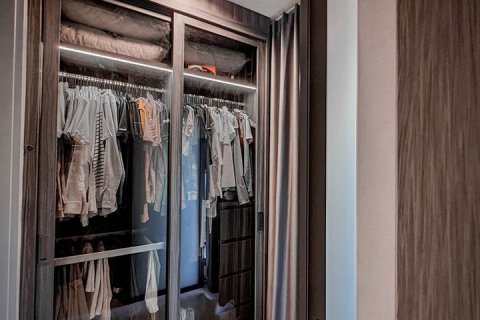 Studio dans le Condo à Phra Khanong, Bangkok, Thaïlande № 156532 - photo 7