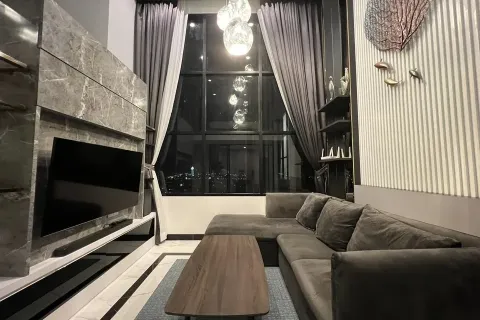 Studio in Sathon, Bangkok, Thailand № 156534