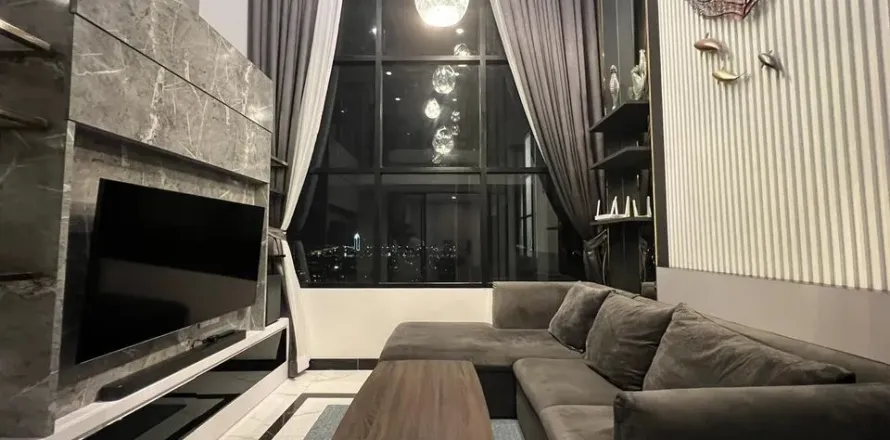 Studio à Sathon, Bangkok, Thaïlande № 156534