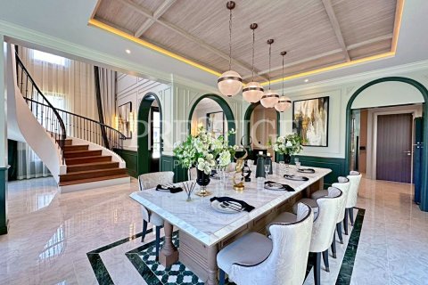 บ้านในพัทยา, ประเทศไทย 5 ห้องนอน № 209297 - รูปถ่าย 7