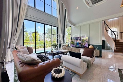 บ้านในพัทยา, ประเทศไทย 5 ห้องนอน № 209297 - รูปถ่าย 5