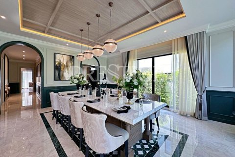 บ้านในพัทยา, ประเทศไทย 5 ห้องนอน № 209297 - รูปถ่าย 9