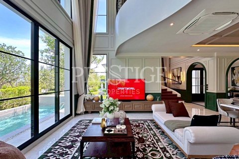 บ้านในพัทยา, ประเทศไทย 5 ห้องนอน № 209297 - รูปถ่าย 6