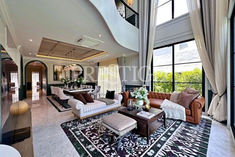 บ้านในพัทยา, ประเทศไทย 5 ห้องนอน № 209297 - รูปถ่าย 3
