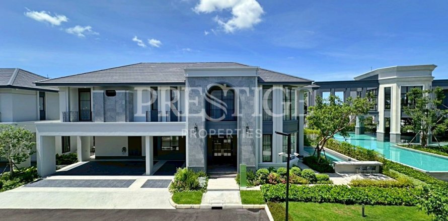 บ้านในพัทยา, ประเทศไทย 5 ห้องนอน № 209297