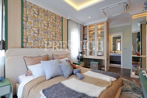 บ้านในพัทยา, ประเทศไทย 5 ห้องนอน № 209297 - รูปถ่าย 18