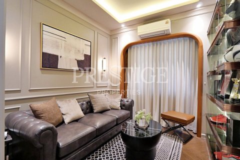 บ้านในพัทยา, ประเทศไทย 5 ห้องนอน № 209297 - รูปถ่าย 23