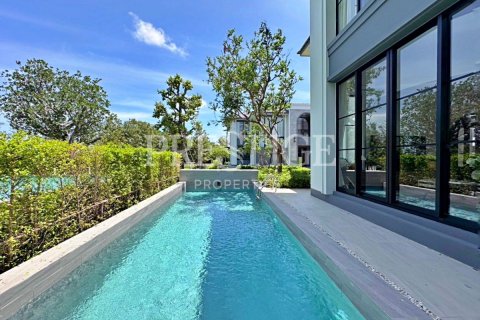 บ้านในพัทยา, ประเทศไทย 5 ห้องนอน № 209297 - รูปถ่าย 2