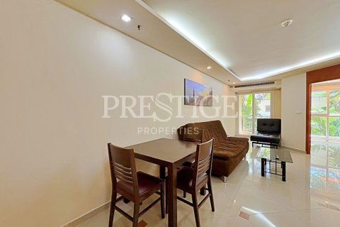 Condominio de 1 dormitorio en Pattaya, Tailandia № 209298 - foto 5