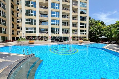 Condominio de 1 dormitorio en Pattaya, Tailandia № 209298 - foto 17