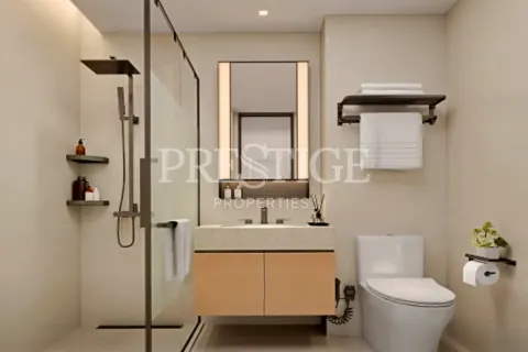Condominio de 3 dormitorios en Pattaya, Tailandia № 209301 - foto 9
