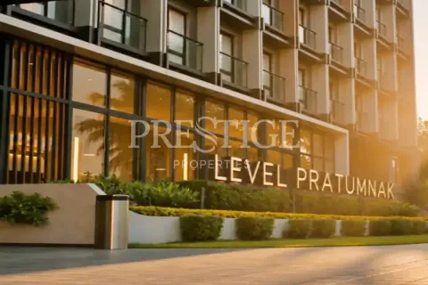 Condominio de 3 dormitorios en Pattaya, Tailandia № 209301 - foto 2