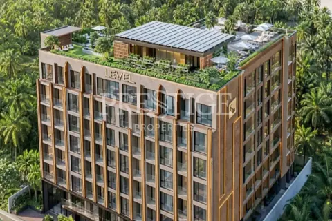 Condo à Pattaya, Thaïlande, 3 chambres  № 209301