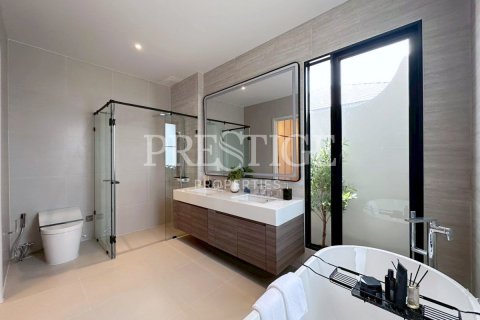 บ้านในพัทยา, ประเทศไทย 4 ห้องนอน № 209300 - รูปถ่าย 14