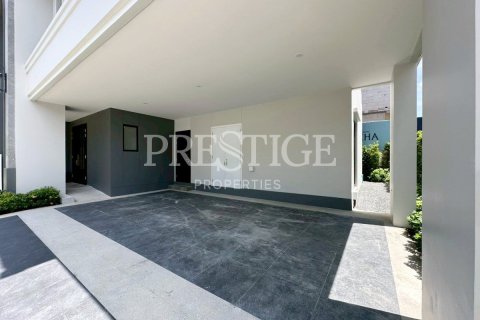บ้านในพัทยา, ประเทศไทย 4 ห้องนอน № 209300 - รูปถ่าย 25