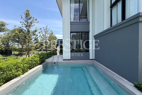 บ้านในพัทยา, ประเทศไทย 4 ห้องนอน № 209300 - รูปถ่าย 23