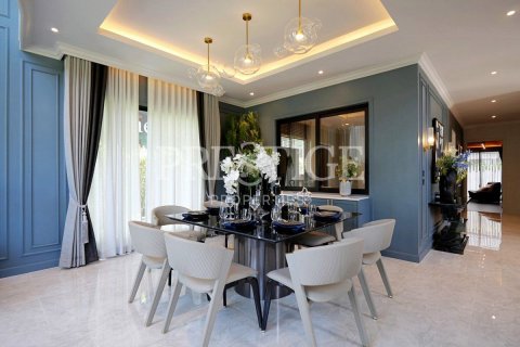 บ้านในพัทยา, ประเทศไทย 4 ห้องนอน № 209300 - รูปถ่าย 6