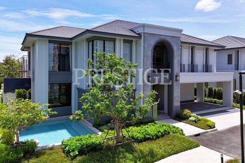 Maison à Pattaya, Thaïlande 4 chambres № 209300