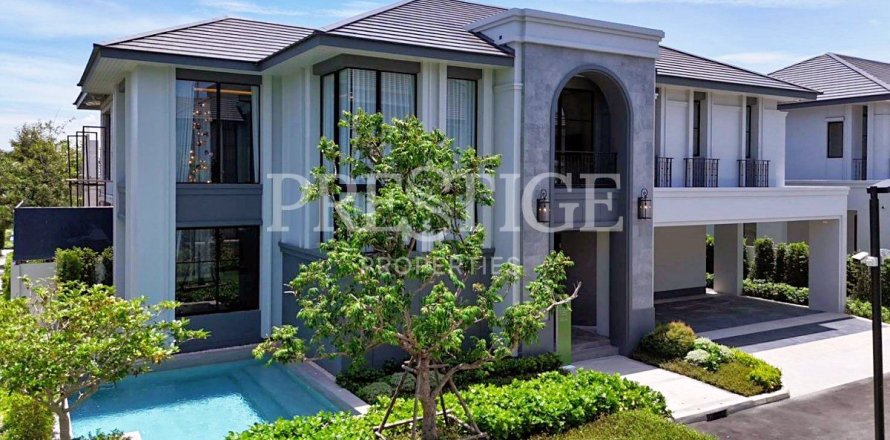 บ้านในพัทยา, ประเทศไทย 4 ห้องนอน № 209300