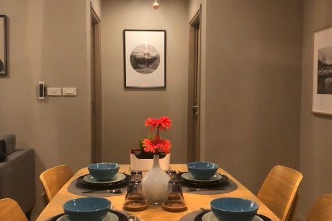 Кондоминиум с 2 спальнями в Сатхоне, Бангкок, Таиланд № 137268 - фото 11