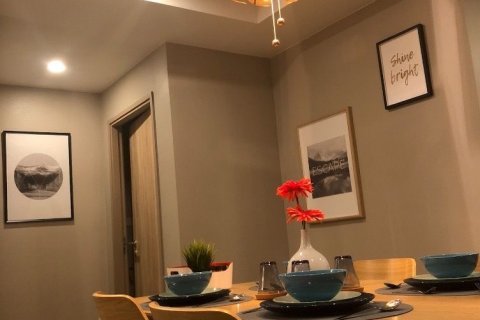 Кондоминиум с 2 спальнями в Сатхоне, Бангкок, Таиланд № 137268 - фото 5