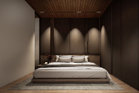 Вилла в Пхукете, Таиланд с 4 спальнями  № 152058 - фото 13