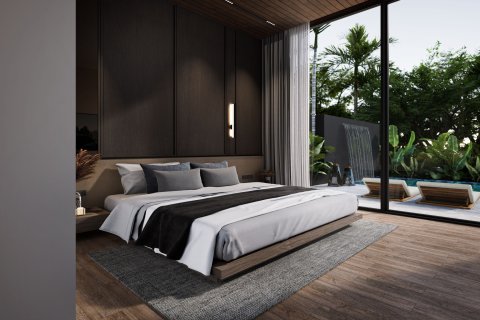 Вилла в Пхукете, Таиланд с 4 спальнями  № 152058 - фото 10