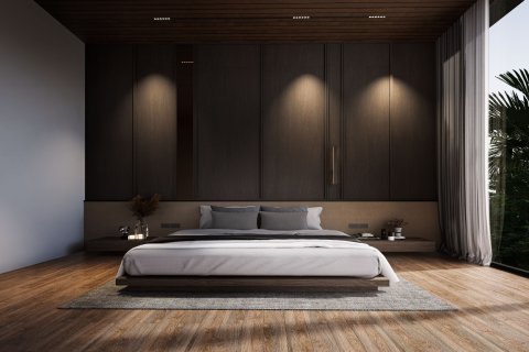 Вилла в Пхукете, Таиланд с 4 спальнями  № 152058 - фото 14