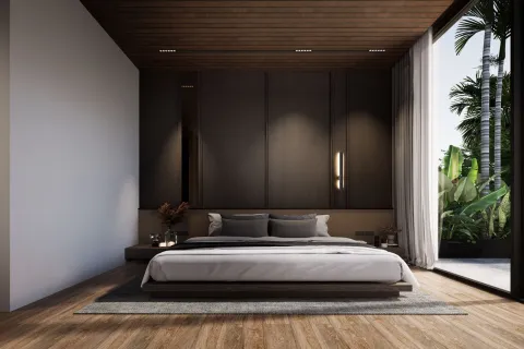 Вилла в Пхукете, Таиланд с 4 спальнями  № 152058 - фото 11