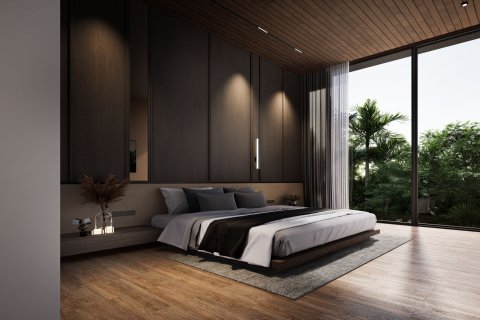 Вилла в Пхукете, Таиланд с 4 спальнями  № 152058 - фото 12