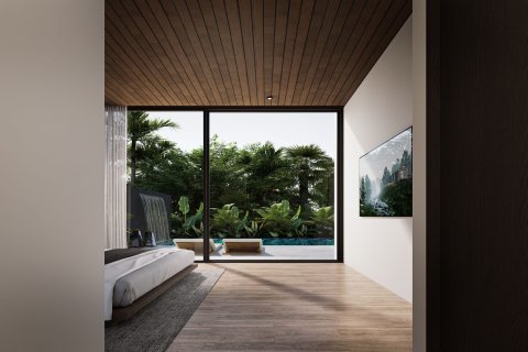 Вилла в Пхукете, Таиланд с 4 спальнями  № 152058 - фото 9