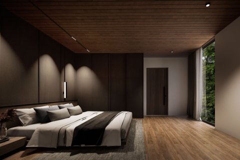 Вилла в Пхукете, Таиланд с 4 спальнями  № 152058 - фото 5