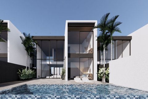 Вилла в Пхукете, Таиланд с 4 спальнями  № 152058 - фото 1