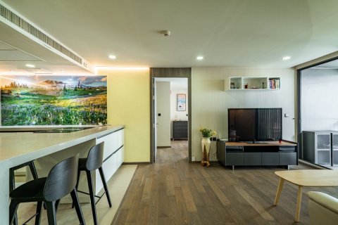 Condo à Pathum Wan, Bangkok, Thaïlande, 3 chambres  № 152056 - photo 14