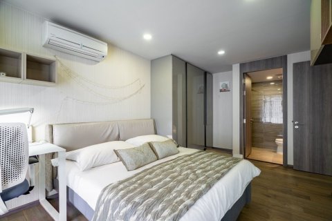 Condo à Pathum Wan, Bangkok, Thaïlande, 3 chambres  № 152056 - photo 8