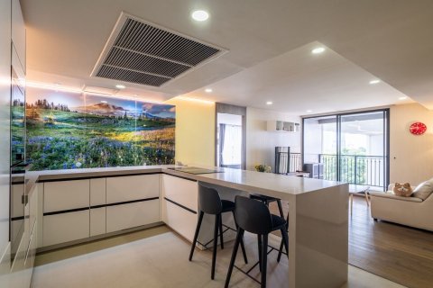 Condo à Pathum Wan, Bangkok, Thaïlande, 3 chambres  № 152056 - photo 2