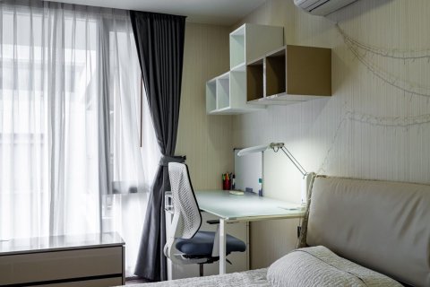 Condo à Pathum Wan, Bangkok, Thaïlande, 3 chambres  № 152056 - photo 9