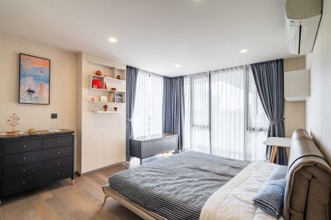 Condo à Pathum Wan, Bangkok, Thaïlande, 3 chambres  № 152056 - photo 18