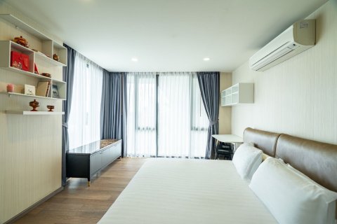 Condo à Pathum Wan, Bangkok, Thaïlande, 3 chambres  № 152056 - photo 20