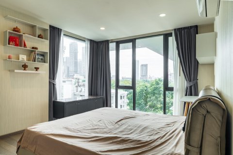 Condo à Pathum Wan, Bangkok, Thaïlande, 3 chambres  № 152056 - photo 26