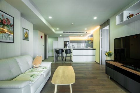 Condo à Pathum Wan, Bangkok, Thaïlande, 3 chambres  № 152056 - photo 16